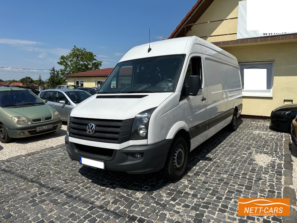 VW Crafter