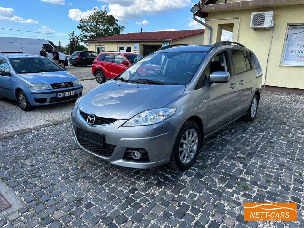 MAZDA 5