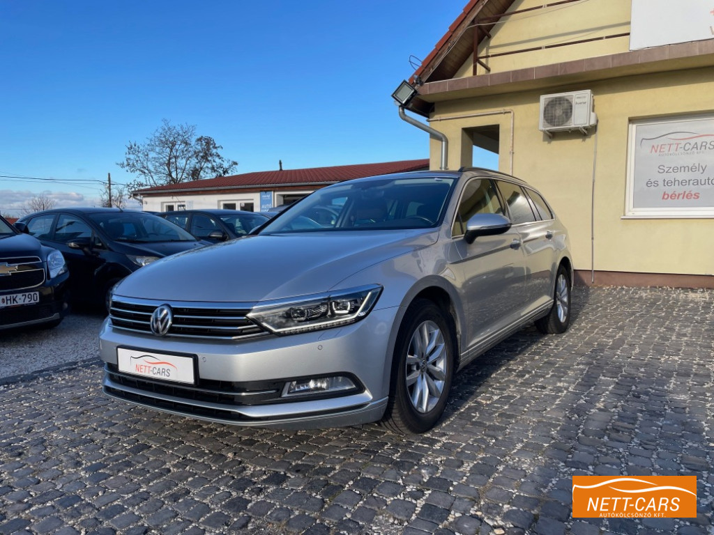 VW Passat