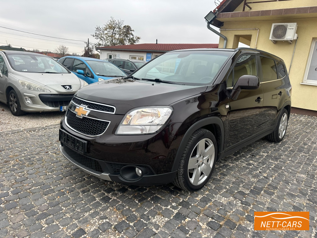 Chevrolet Orlando