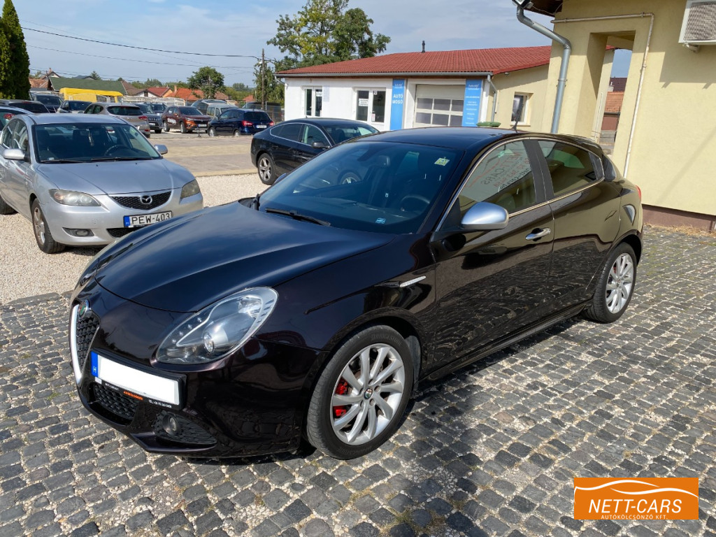 Alfa  Romeo Giulietta