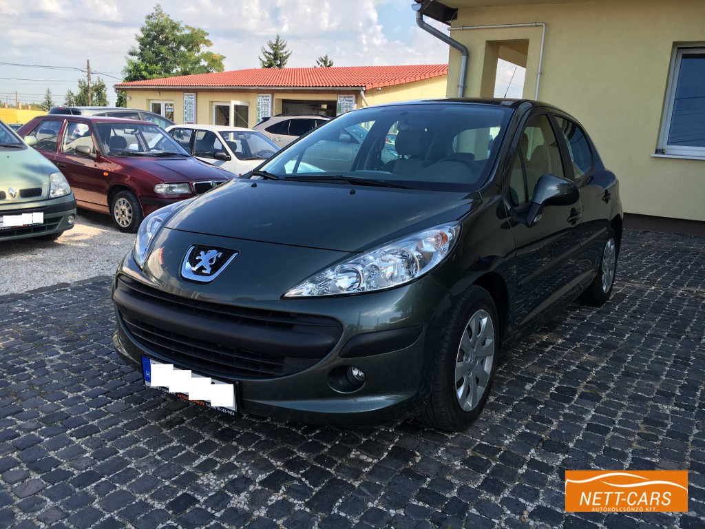 Peugeot 207