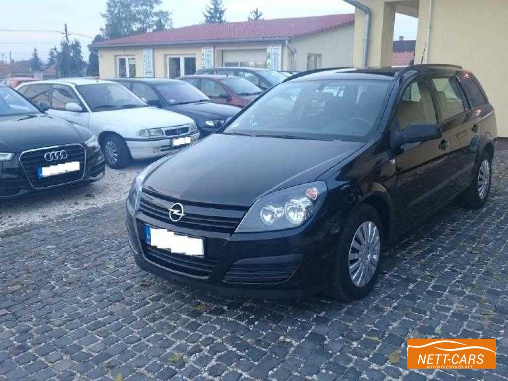 Opel Astra H