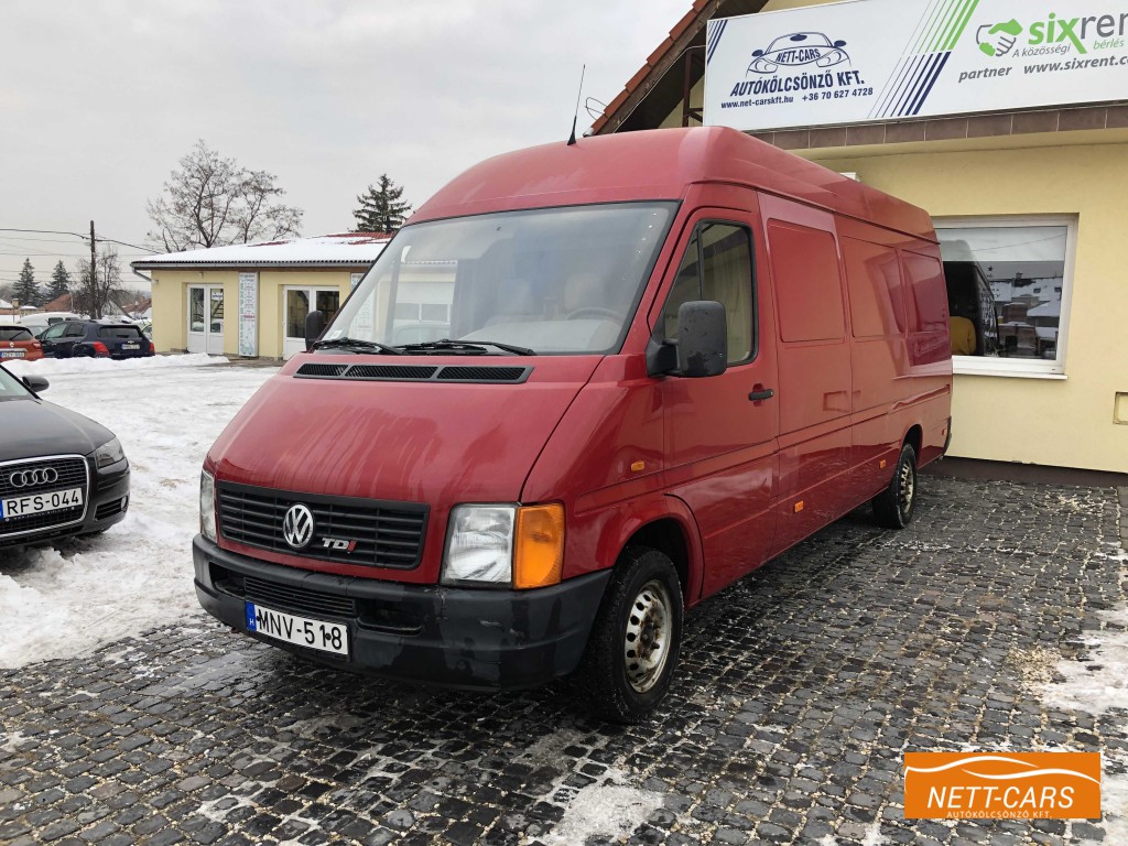 Volkswagen LT35