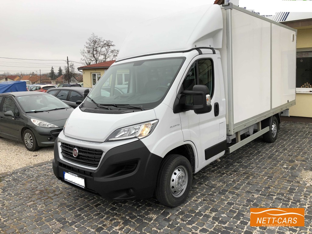 Fiat Ducato 250 Zárt