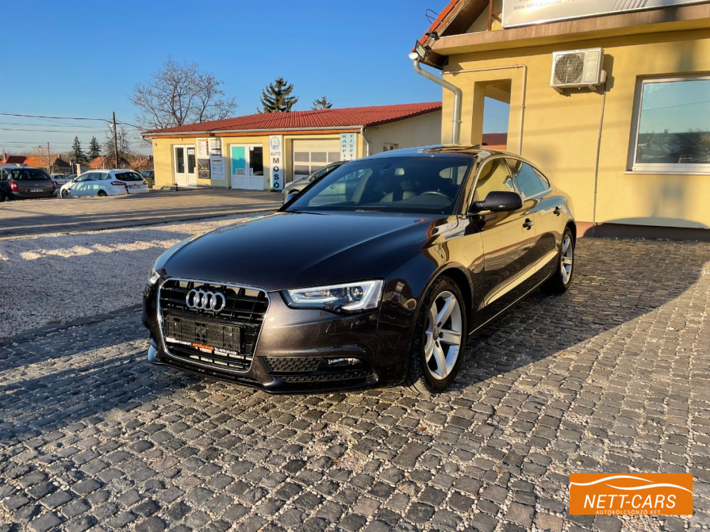 Audi A5 Sportback