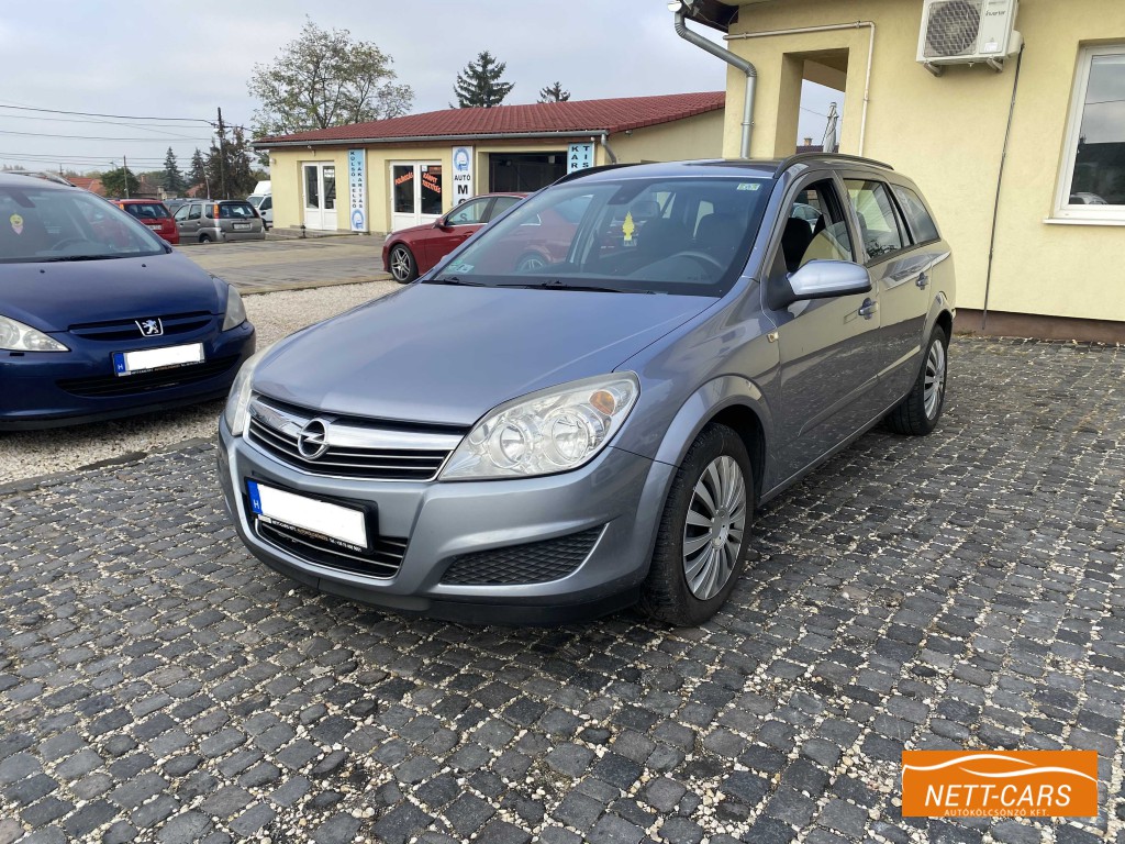 Opel Astra H