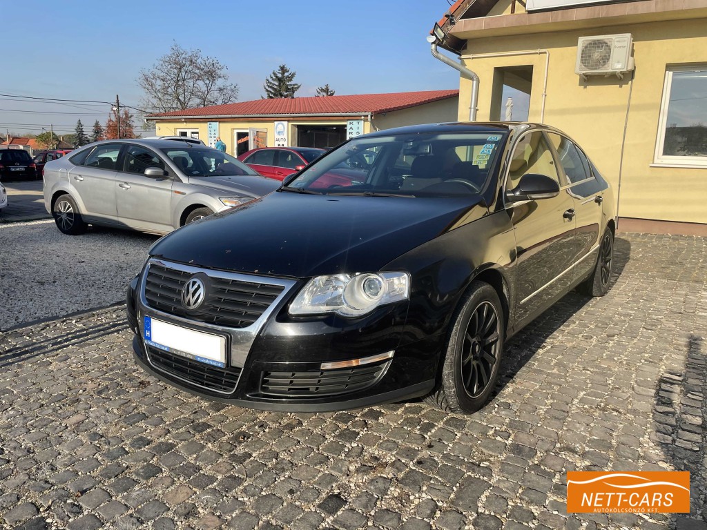 VW Passat