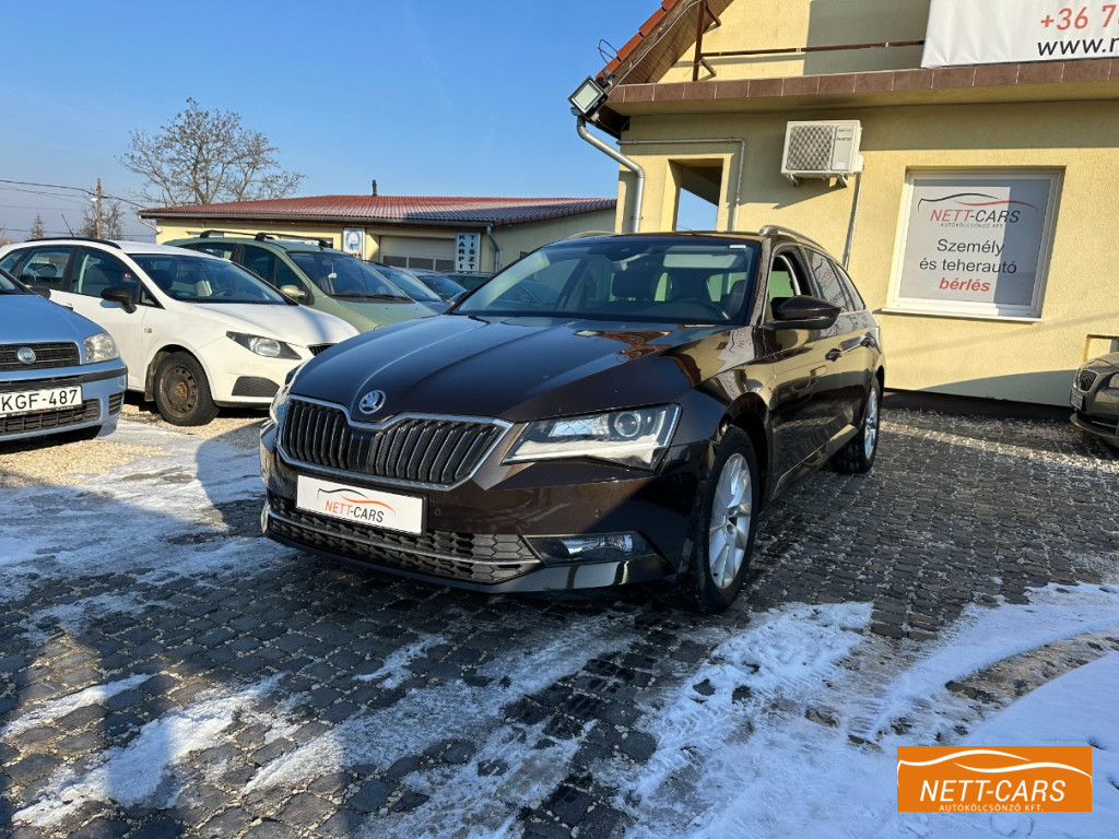 Skoda SuperB