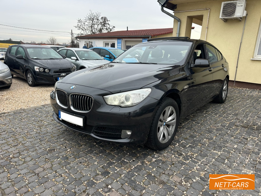 BMW 530D GT