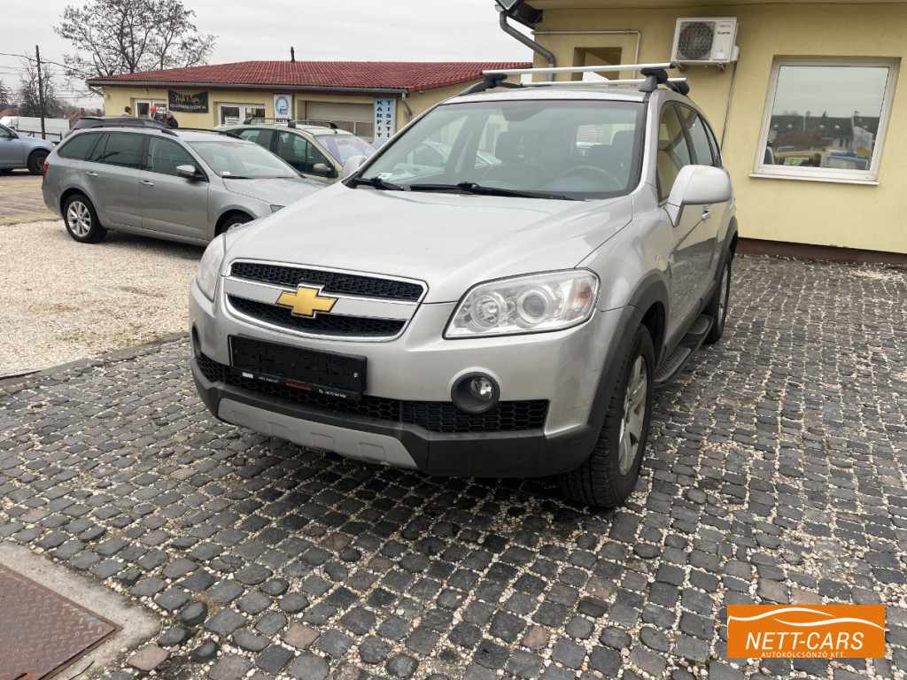 Chevrolet Captiva